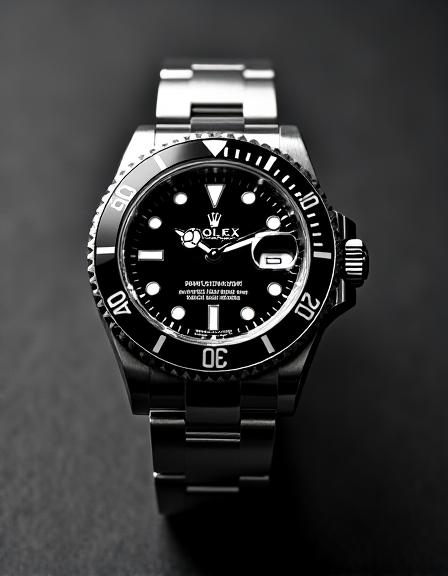Rolex Submariner Date